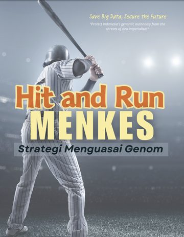 Sampul Hit and Run Menkes