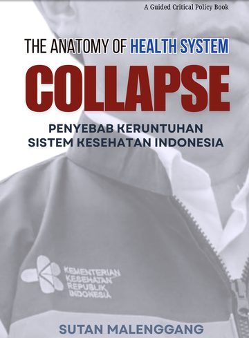 Sampul The Anatomy of Health System Collapse