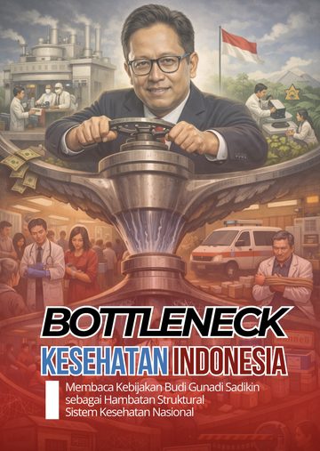 Sampul Bottleneck Kesehatan Indonesia