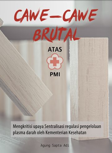 Sampul Cawe-Cawe Brutal atas PMI