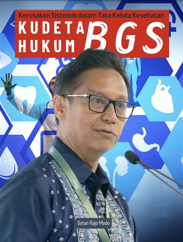 Sampul Kudeta Hukum BGS