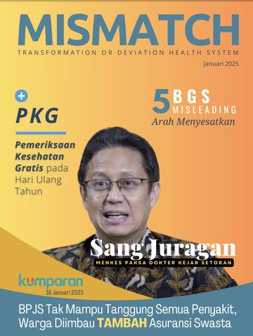 Sampul Mismatch Edisi II