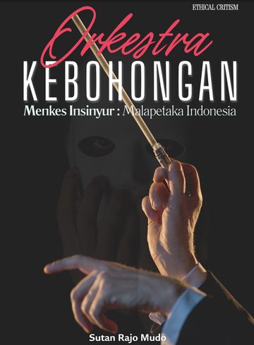 Sampul Orkestra Kebohongan