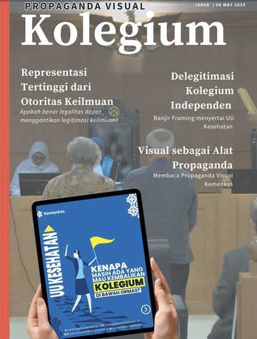 Sampul Paradoks Rumah Sakit Publik