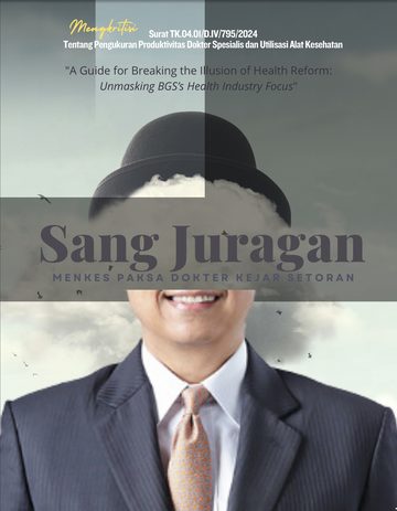 Sampul Sang Juragan