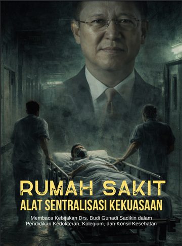 Sampul Rumah Sakit: Alat Sentralisasi Kekuasaan