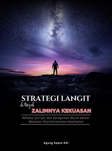 Sampul Strategi Langit di Tengah Zalimnya Kekuasaan