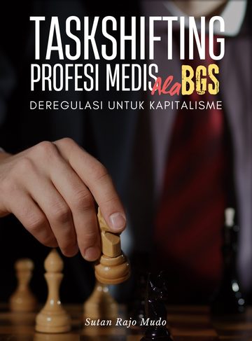 Sampul Taskshifting Profesi Medis ala BGS