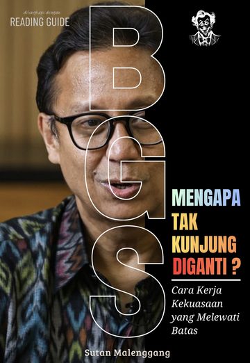 Sampul BGS: Mengapa Tak Kunjung Diganti?