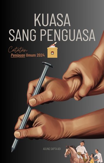 Sampul Kuasa Sang Penguasa