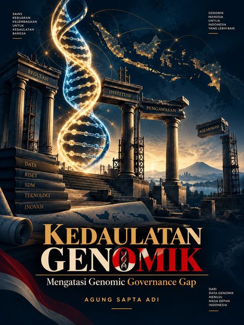 Sampul Kedaulatan Genomik